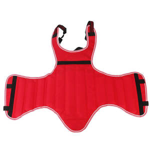 Protector de Pecho de Primera Calidad, Protector de Pecho de Artes Marciales Hecho a Medida, Protector de Pecho de Entrenamiento Profesional OEM - Product Image 1