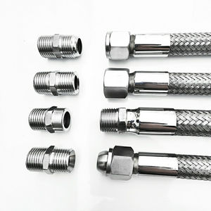 New Arrival 38Mm Vacuum <b>Cleaner</b> <b>Drain</b> Hose Sus316 Liquid Helium Transfer Hose for Vacuum Chambers - Product Image 4