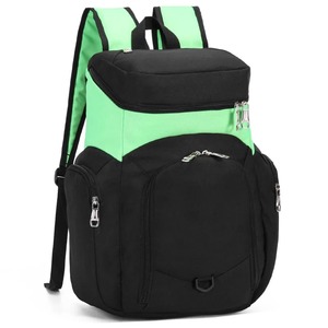 Sac à dos de basket-ball et de sport en maille légère personnalisable sac de voyage de gymnastique étanche équipes de football pour les jeunes - Product Image 1