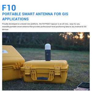 Receptor <span class=keywords><strong>GNSS</strong></span> Global FATTNAV F10 Portátil de Alta Precisão - Product Image 2