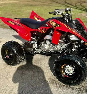 PRÊT À PARTIR NOUVEAU 2025 NOUVELLE OFFRE DE VENTE pour les Yamaha Raptors 700RSE 700cc 2023 - Product Image 1