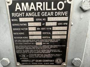 S200A Amarillo 200HP เกียร์หัวเกียร์  ขาย - Product Image 2