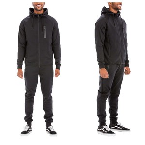 Newest Design Winter Plus Sizes Breathable Men Unisex Fashionable Stripes <b>Work</b> Tracksuit - Product Image 1