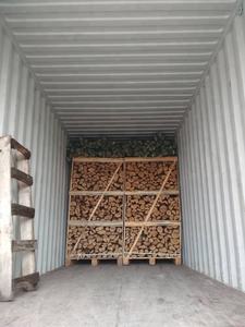 Bois de chauffage séché au four pour Israël, humidité de 10 à 15 %, bois dur, comprend des grumes de chêne, de hêtre et de frêne - Product Image 3