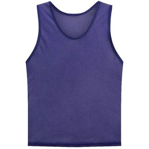 Best Quality Reversible Soccer <b>Training</b> Sports <b>Bib</b> New Design Men's Tank Tops Sports Team Wear - Product Image 4