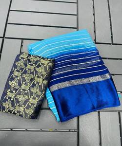 Chiffon en filet de satin le plus choisi Lehenga Trending Chinon Sana Silk Dupatta: ajout tendance à toute tenue - Product Image 1