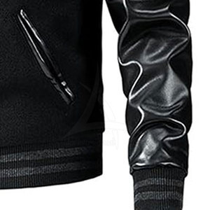 Veste de survêtement tendance et bon marché 2025, nouvelle conception, vente chaude, veste d'hiver pour homme, devant haut, haute qualité, respirante, séchage rapide - Product Image 5