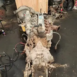 12V 24V เครื่องยนต์ดีเซลญี่ปุ่นดั้งเดิม FE6T FE6 - Product Image 3