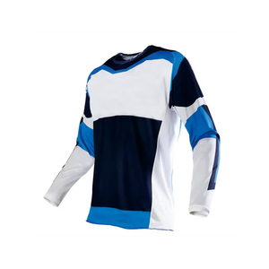 Vêtements de sport les plus vendus Motocross Prix bas Maillot Pantalon Ensemble Fournisseur direct d'usine Équipement de motocross Maillot de course MX - Product Image 1