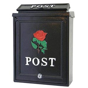 ตู้จดหมายใหม่สำหรับร้านอาหารและบาร์ในสวนไฮเวย์ ใช้งานได้หลากหลายสำหรับรับพัสดุ จดหมาย และหนังสือพิมพ์ - Product Image 4