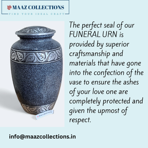 โกศโลหะสำหรับเผาศพสไตล์อเมริกันขายส่งจากผู้ส่งออกอินเดียจาก Moradabad และ DELHI - Product Image 3