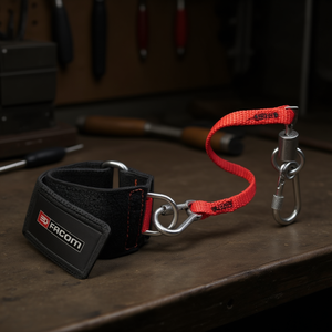 Bracelet de poignet Facom SLS avec outils à anneau métallique - Product Image 3