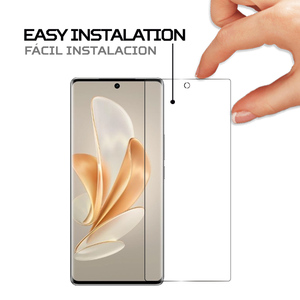 อุปกรณ์ป้องกันหน้าจอ S17e antishock VIVO อุปกรณ์เสริมมือถือดูดซับแรงกระแทกทนทาน - Product Image 3