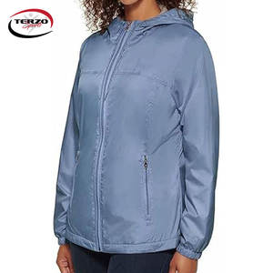 Wholesale High Quality Fashion Men's <b>Windbreaker</b> <b>Jacket</b> - Product Image 3