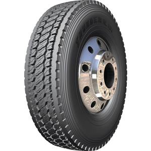 295/75R22.5 Radial Truck Tire <b>for</b> Cargo Vehicles Durable and Economical Choice 295 75r22 5 steer tires 295/75r22.5 steer tires - Product Image 1