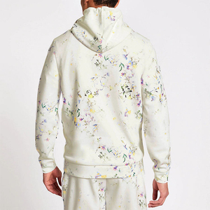 Nouvel ensemble de survêtement de luxe 2 pièces pour homme 2026 – Sweat à capuche et short personnalisés de haute qualité pour la vente en gros - Product Image 4