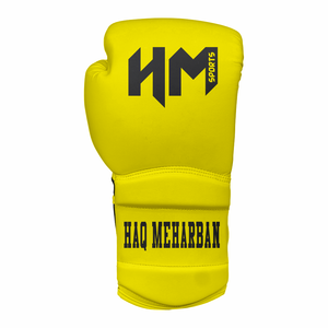 Guantes de boxeo con logotipo personalizado para guantes de boxeo de entrenamiento de lucha profesional 2025 - Product Image 4