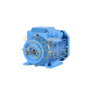 Nuovo Motore AC ABB 3GAA112320-ASK - Product Image 1
