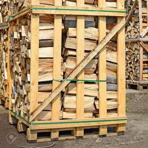 Best Sale Hardwood Kiln Dried Beech Oak <b>Logs</b> 33cm - Product Image 2