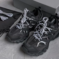 Nouvelle Arrivée 2026 – Chaussures de Sport Décontractées de Marques Renommées, Baskets Chunky de Luxe de Haute Qualité pour Hommes, Chaussures de Course LED 3.0