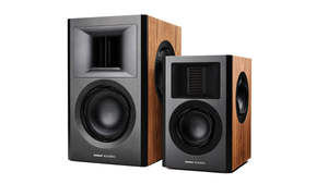 Altavoces de Estantería de Alta Calidad Radiant Range Sound Acoustics CLARITY 6.2 y 4.2, Compactos y con Sonido Completo - Product Image 2