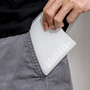 Báscula Inteligente para Café MHW-3BOMBER con Temporizador, 2 kg/0,1 g, Báscula de Cocina de Metal de Alta Precisión, para Café de Goteo, Espresso, Antiadherente, Fácil de Limpiar, para el Hogar - Product Image 3