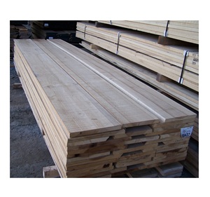 Planches en bois de peuplier massif – Panneaux en bois dur de qualité meublier - Product Image 6