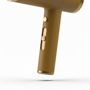 Secador de Pelo Profesional con Motor Iónico BLDC de Alta Potencia de 1500W, Forma Única, Venta Caliente, Logotipo Personalizado, Venta al por Mayor, ODM - Product Image 2