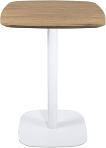 Mesa de Comedor Moderna de Lujo Nórdico para Sala de Estar, Mesa Plegable de Madera Maciza para Restaurante y Cafetería - Product Image 5