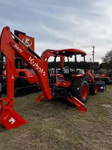 Nouveau modèle tracteur Kubota B2320 avec chargeur à fixation rapide et goupille sur godet, 4x4, moteur diesel 23 CV, 540 PTO meilleures ventes - Product Image 5