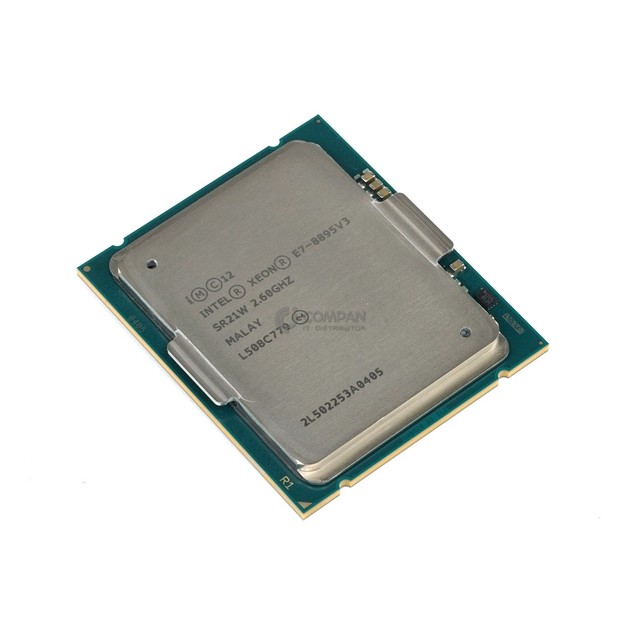 For Intel Xeon E7-8895 V3 2.60GHz 18-Core 45MB Cache 175W LGA2011 SR21W-High-Performance CPUs