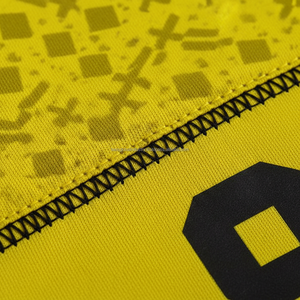 Uniforme de Rugby Personalizado con Bordado, Ligero, de Manga Corta, Ropa de Equipo de Alta Calidad, Servicio OEM - Product Image 4