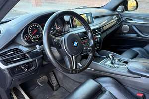 BMW X6 M Coupé 2016 Usado en Buen Estado, Sin Accidentes, Volante a la Izquierda/Derecha - Product Image 4