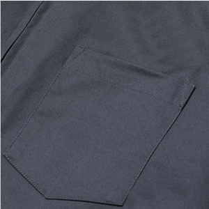 2025 personnalisé Vintage en détresse rembourré Bomber travail Denim veste pour hommes en plein air fermeture éclair broderie décoration lettre motif - Product Image 3