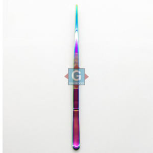 Pinzas y Tijeras de Acero Inoxidable de Grado Industrial para Alimentar Reptiles con Punta Dentada, Herramienta Segura y Precisa para Alimentar Mascotas, 10 Pulgadas - Product Image 1