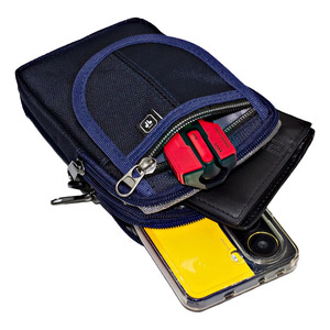Sac à dos tactique avec ceinture, sac de rangement bandoulière - Couleurs assorties - Product Image 2
