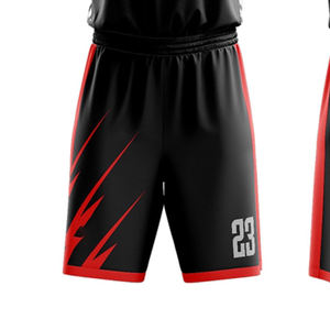 Uniformes de Baloncesto Personalizados de Talla Grande con MOQ Bajo, Conjunto Deportivo Transpirable sin Mangas para Adultos Unisex - Product Image 5