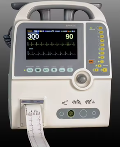 Defibrillatore Veterinario con Monitoraggio Fisiologico Integrato e Prestazioni Stabili per Emergenze - Product Image 2