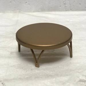 Tabouret de BAR en ALUMINIUM de qualité supérieure, tabouret en métal avec fonction réglable, décoration intérieure - Product Image 6