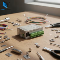 Módulo PLC Delta DVP-14SS2 Original de 14 Puntos, CPU Host DVP14SS211T RS485/RS232 DC24V, Nuevo PLC de Automatización Industrial para Programación