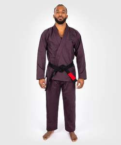 Kimono de Jiu-Jitsu Brésilien 100% Coton Tissage Perlé 450 Gsm BJJ Gi avec Design de Haute Qualité et Logos de Marque de Qualité Premium - Product Image 4