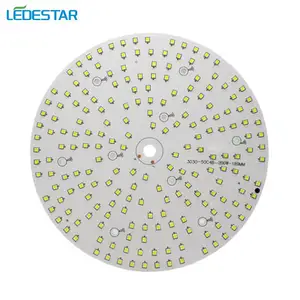 Smd Led 3535 3030 2835 5050 Diode Printplaat Voor Tuinbouw Led Grow Light