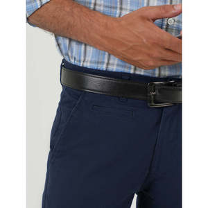 Pantalones Chinos RENATO 100% Algodón, Corte Slim, Duraderos, MC2284, Estilo Casual de Negocios, Cintura Media, Diseño Sólido, Tela Oxford, Cierres de Cremallera, Talla XL - Product Image 4