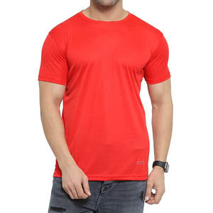 Precio al por mayor de los hombres 2025 OEM ropa de hombre músculo fuerte logotipo personalizado dobladillo curvo camiseta para hombres - Product Image 6