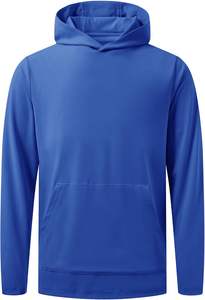 Sudadera con Capucha, 100% Algodón, Forrada, Lavada a la Piedra, Impresión Digital, Bordado 3D - Product Image 4