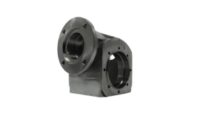 Pièce en acier inoxydable moulée par investissement, utilisée dans les industries nécessitant des services de fonderie de haute précision, pour la vente à l'exportation - Product Image 3