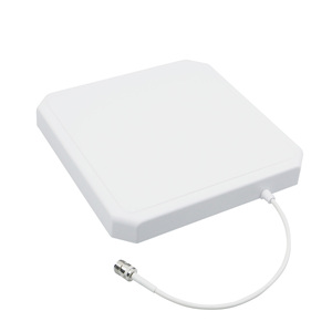 Antenne Circulaire Étanche à Gain Élevé pour Gestion des Rayonnages RFID UHF en Matériau ABS Protocole ISO/IEC 18000-6B/6C Logo Personnalisable - Product Image 4