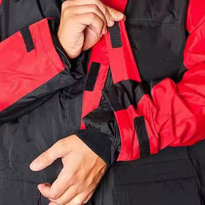 Veste et pantalon coupe-vent, toutes tailles, combinaison de pêche pour homme, durable, imperméable et coupe-vent - Product Image 3