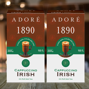 Serie tradicional vietnamita tostado grano de café instantáneo personalizable OEM ODM producto - Product Image 1