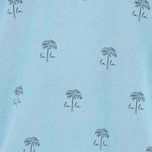 Polo de sublimación para hombre con manga corta Fabricación profesional Polo sublimado para hombre de ajuste regular Servicio OEM - Product Image 5